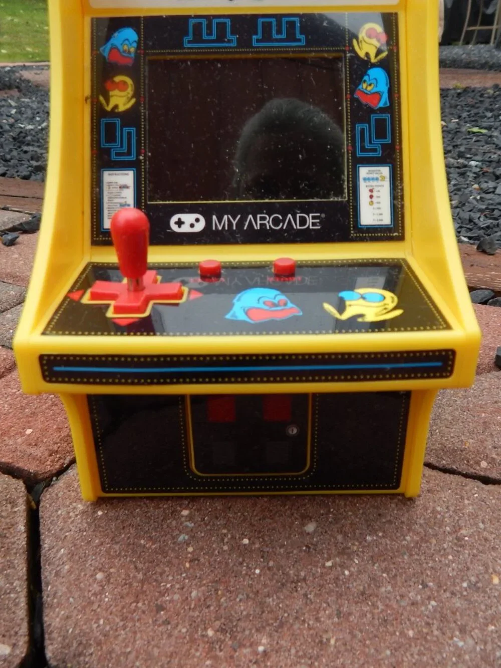 My Arcade Pac-Man Micro Player Pro 6.75